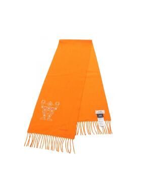 Hermes Hello Mr.Farier Scarf Echarpe #360129H48B